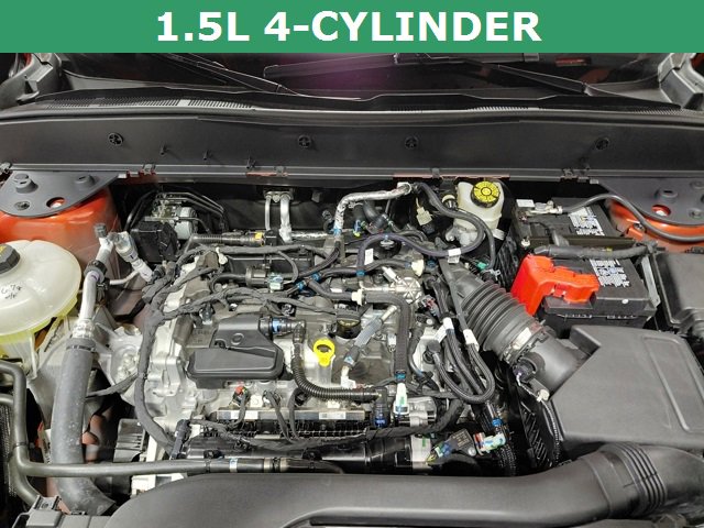 Used 2024 Ford Bronco Sport Outer Banks w/ Topo Graphic Package image 13