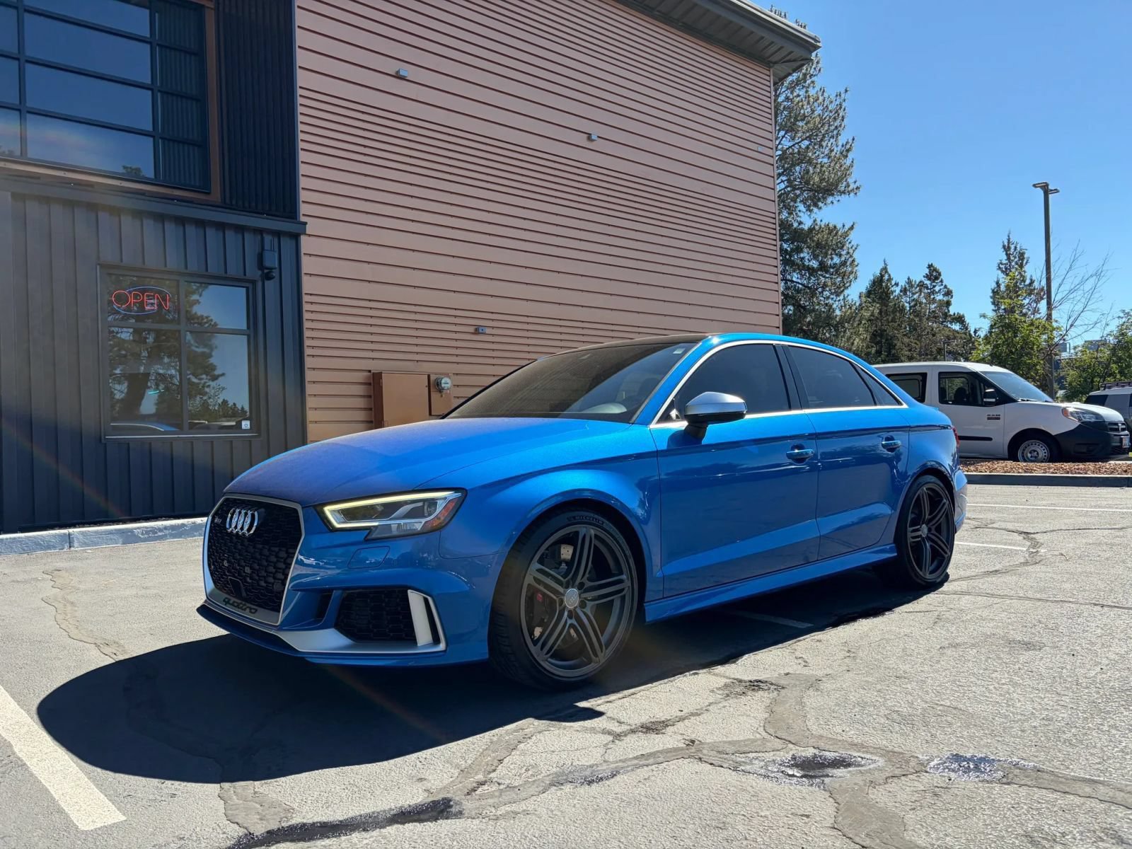 Used 2019 Audi RS 3