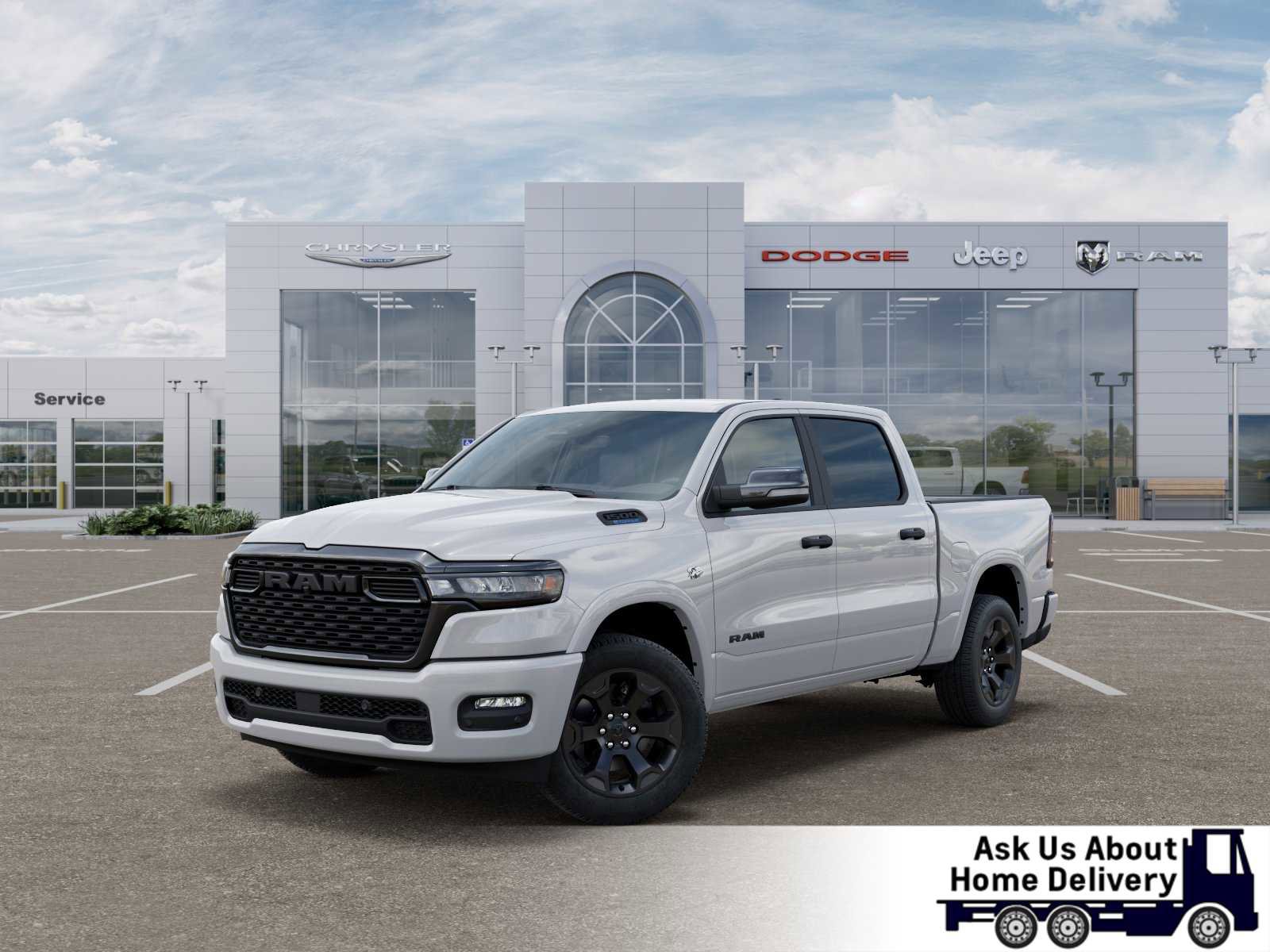 New 2026 RAM 1500 Big Horn video 1