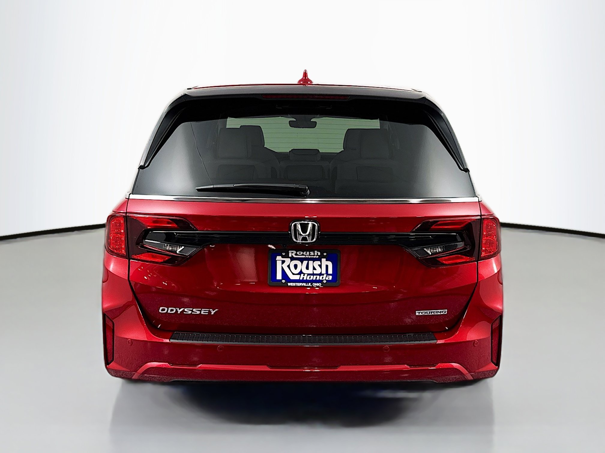 New 2026 Honda Odyssey Touring image 6