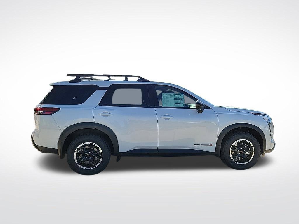 New 2026 Nissan Pathfinder Rock Creek AWD/4WD image 5