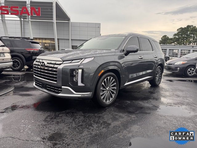 Used 2023 Hyundai Palisade Calligraphy w/ Cargo Package