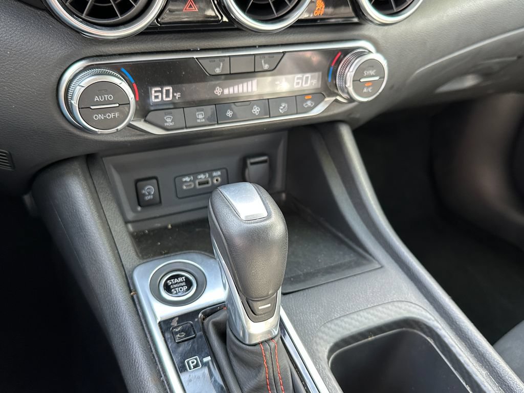Used 2025 Nissan Sentra SR FWD image 29