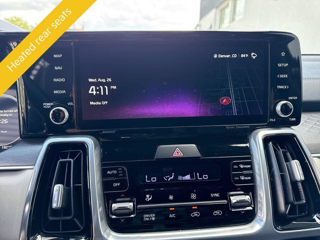 Certified 2023 Kia Sorento SX Prestige AWD/4WD image 22
