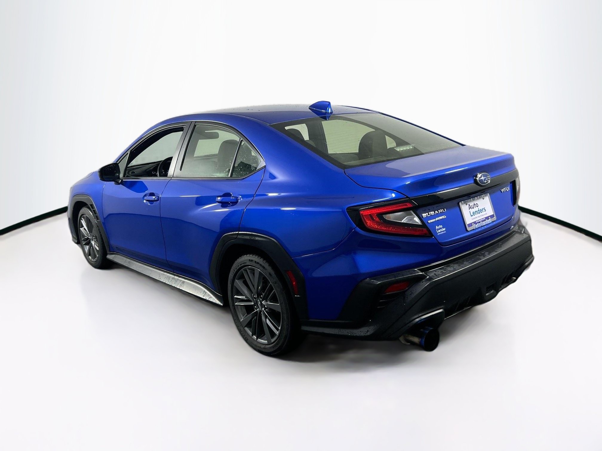 Used 2024 Subaru WRX AWD/4WD image 7