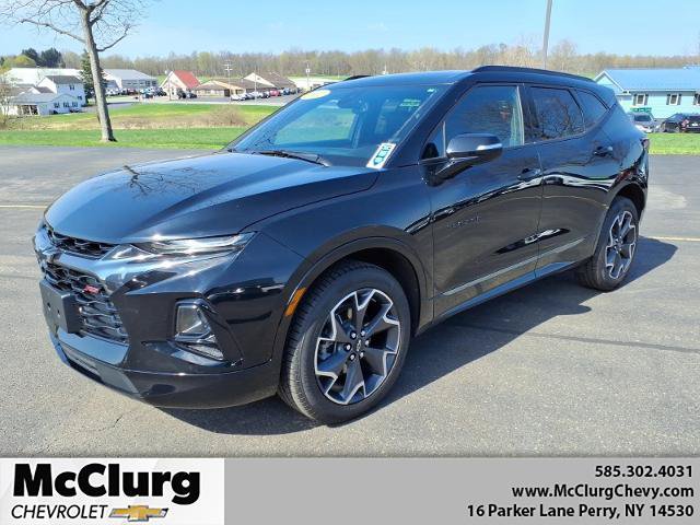 Used 2022 Chevrolet Blazer RS