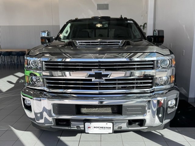Used 2019 Chevrolet Silverado 3500 LTZ w/ Duramax Plus Package image 7