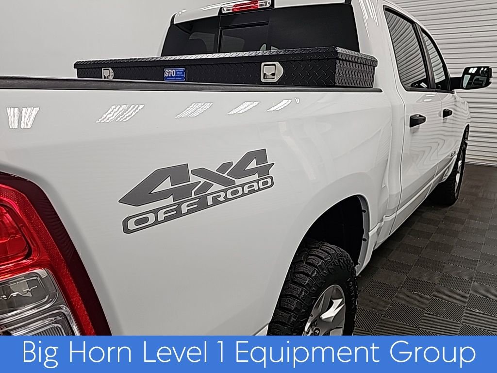 Used 2024 RAM 1500 Big Horn image 10