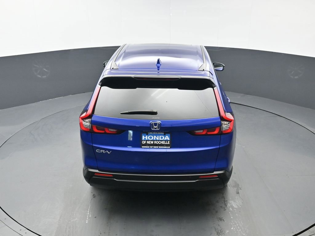 Certified 2023 Honda CR-V EX-L image 40