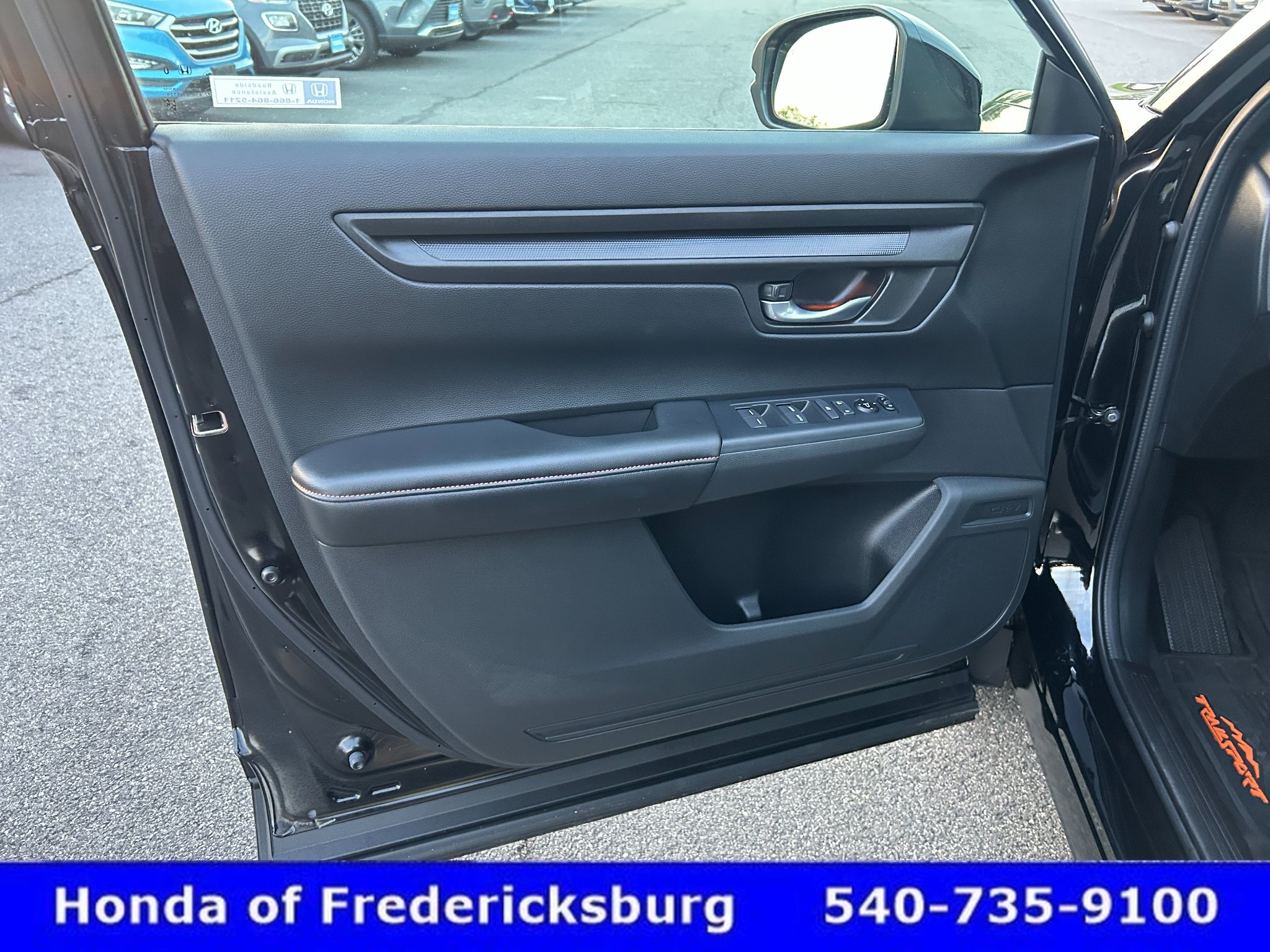 Certified 2026 Honda CR-V TrailSport image 10