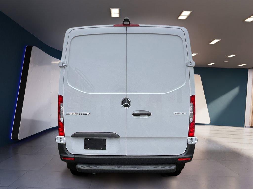 New 2026 Mercedes-Benz Sprinter 144 Cargo image 3