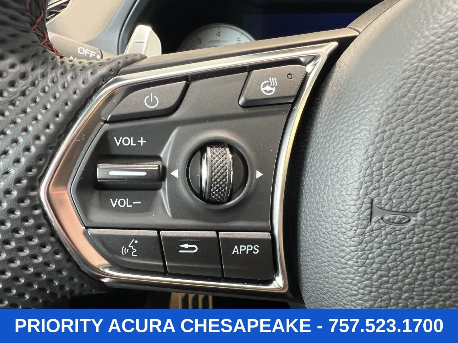 New 2026 Acura RDX w/ Advance Package AWD/4WD image 19