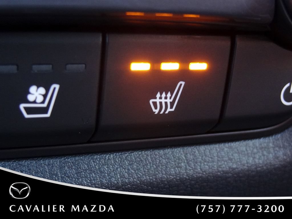 New 2026 MAZDA CX-50 Meridian Edition w/ Cargo Package image 24