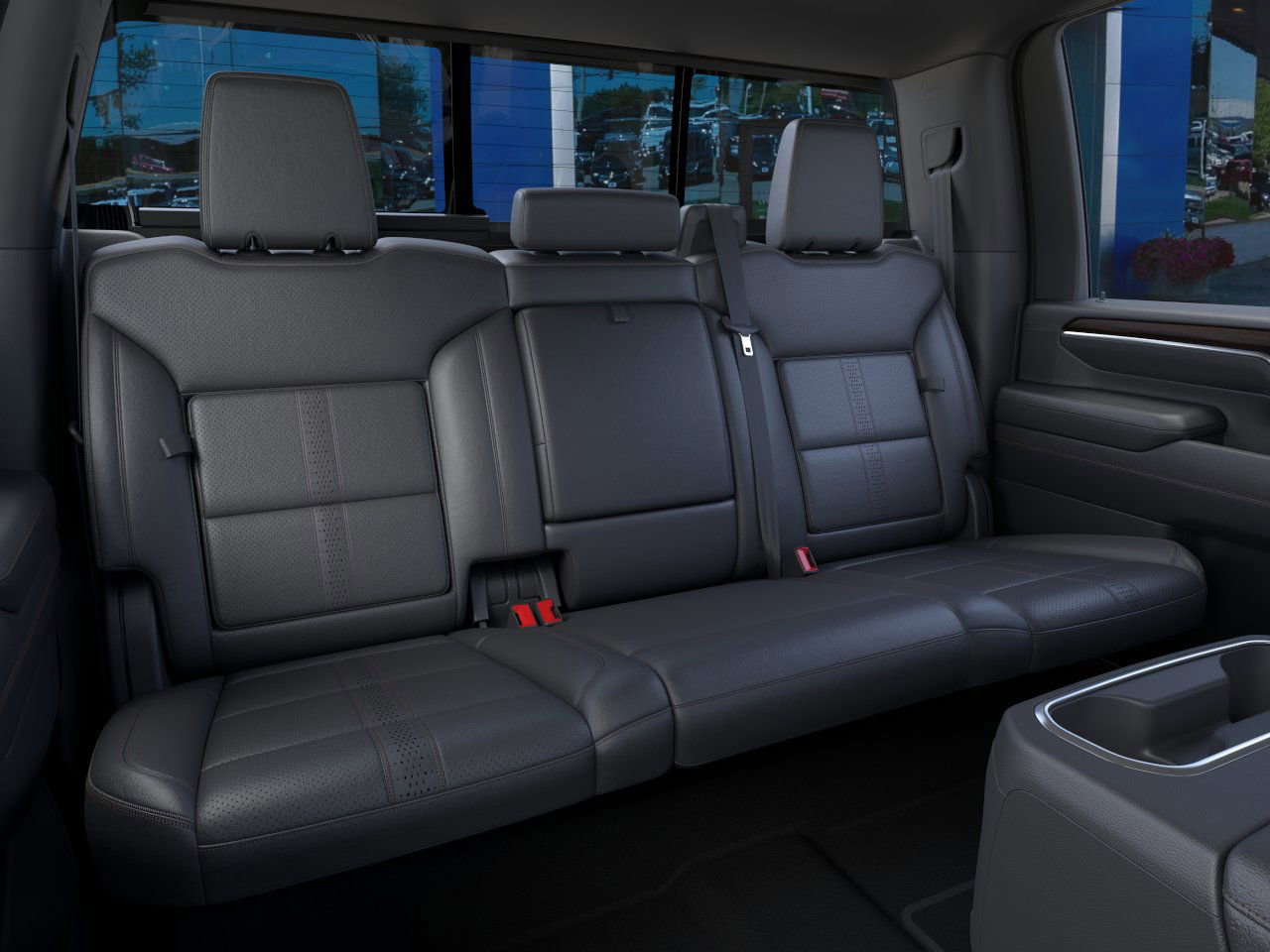 New 2026 Chevrolet Silverado 2500 High Country image 17