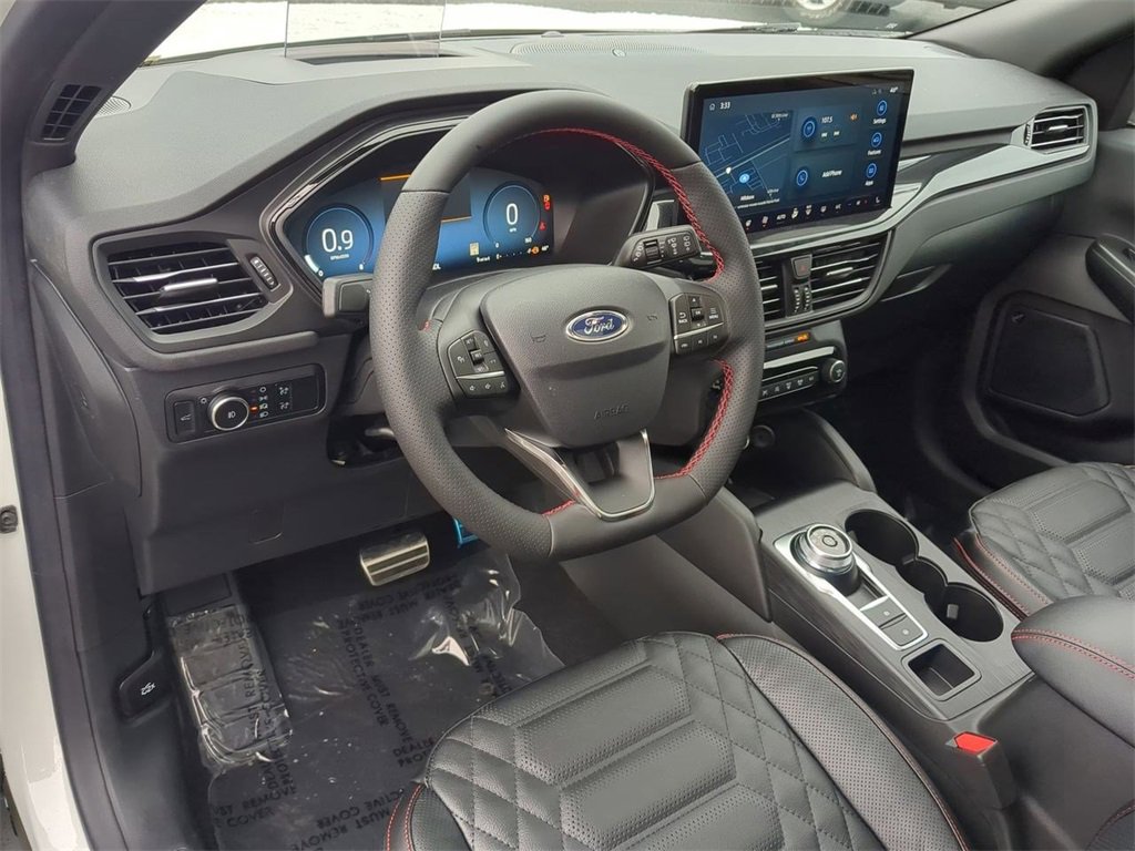 New 2024 Ford Escape ST-Line Elite w/ Premium Technology Package image 12