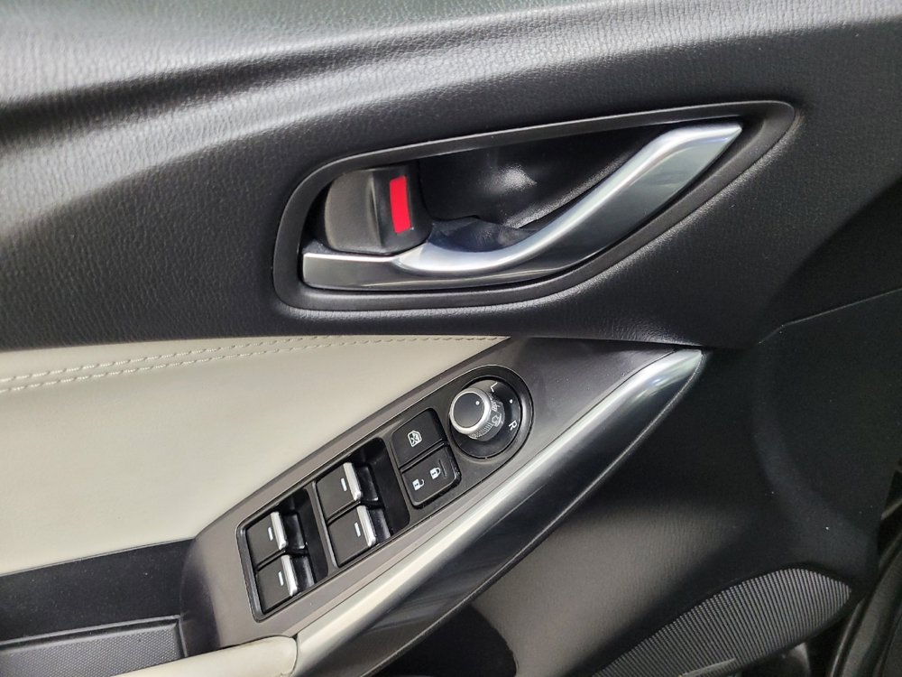 Used 2017 MAZDA MAZDA6 Grand Touring FWD image 27