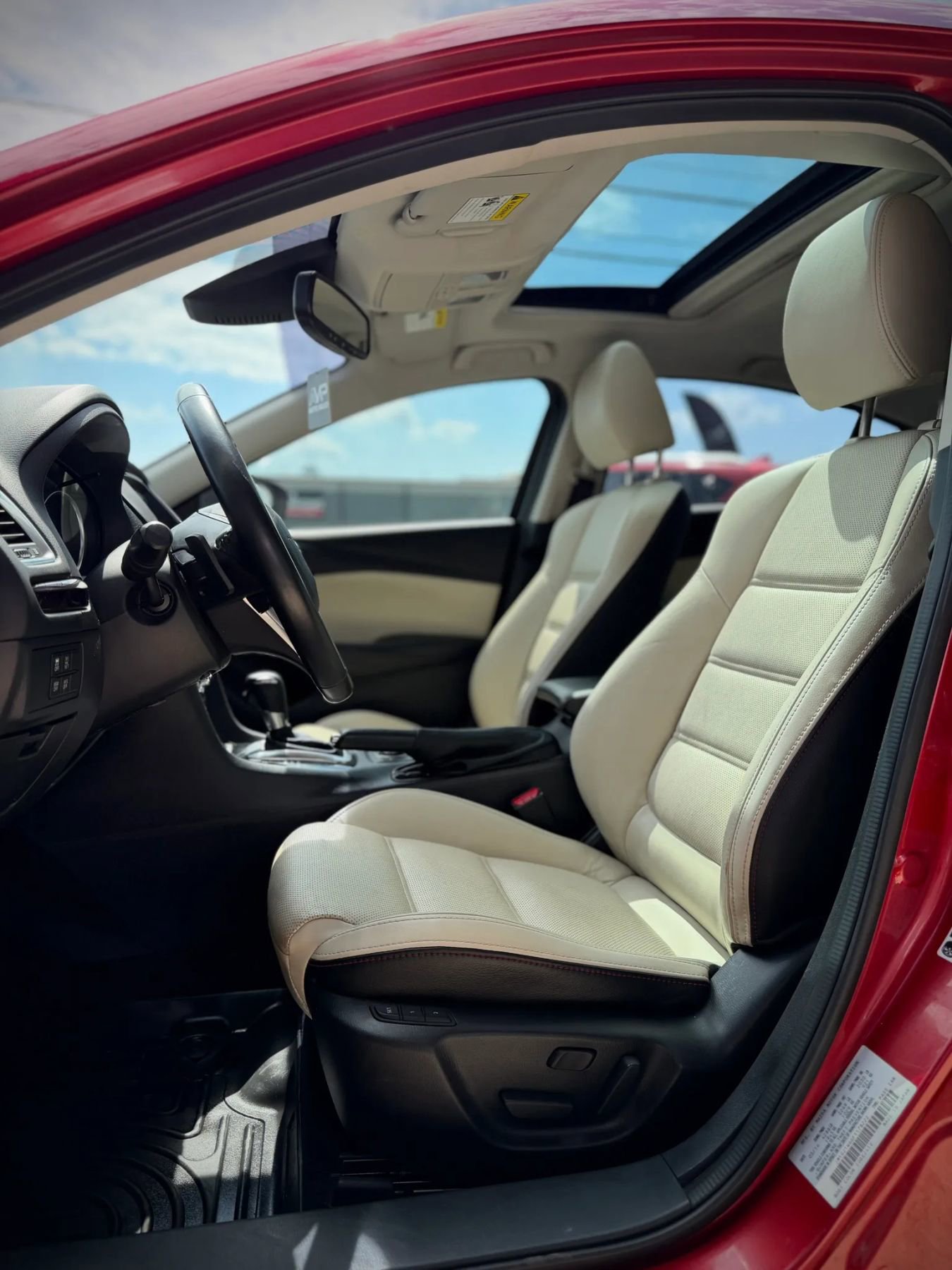 Used 2015 MAZDA MAZDA6 Grand Touring image 10