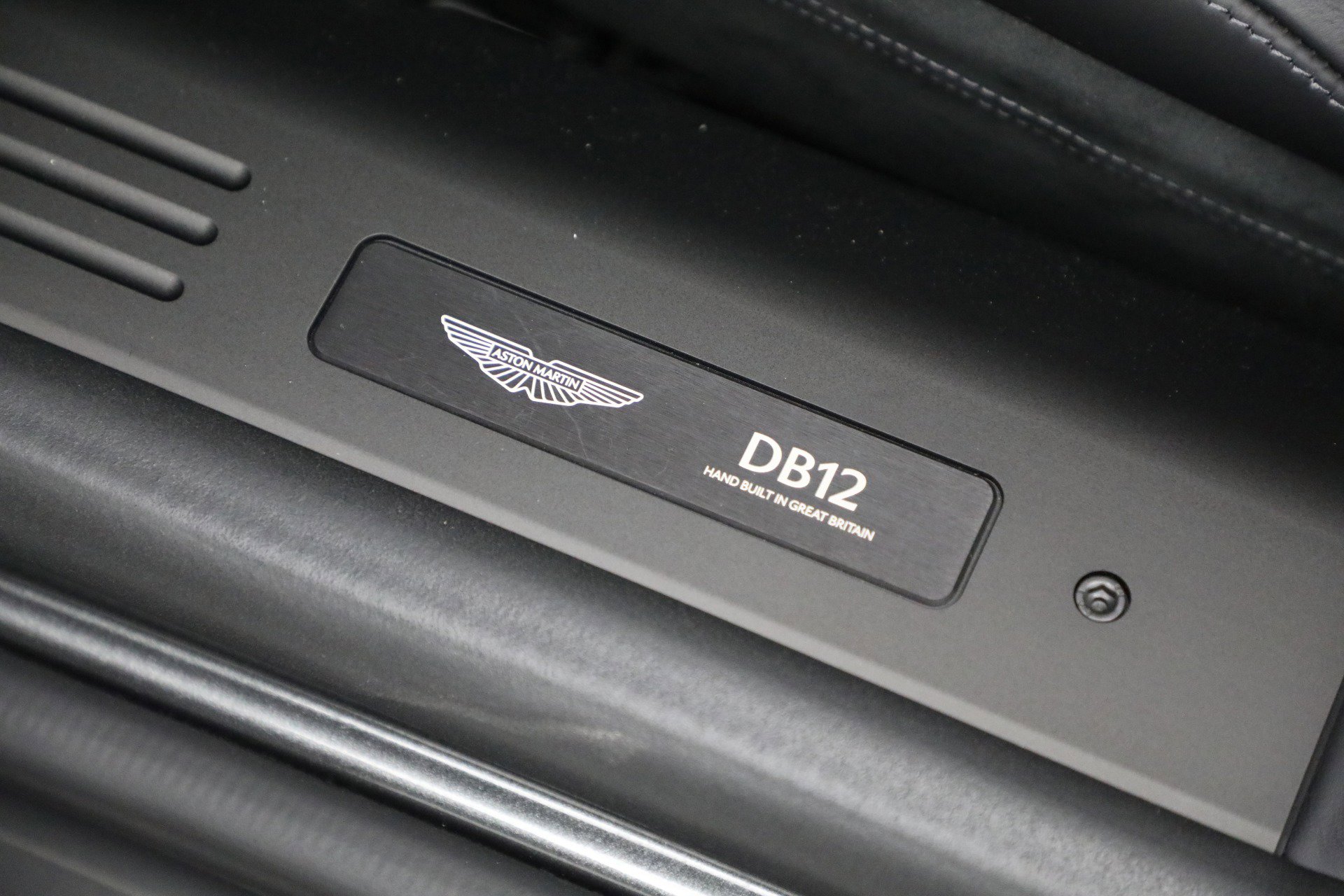 New 2026 Aston Martin DB12 Coupe image 18