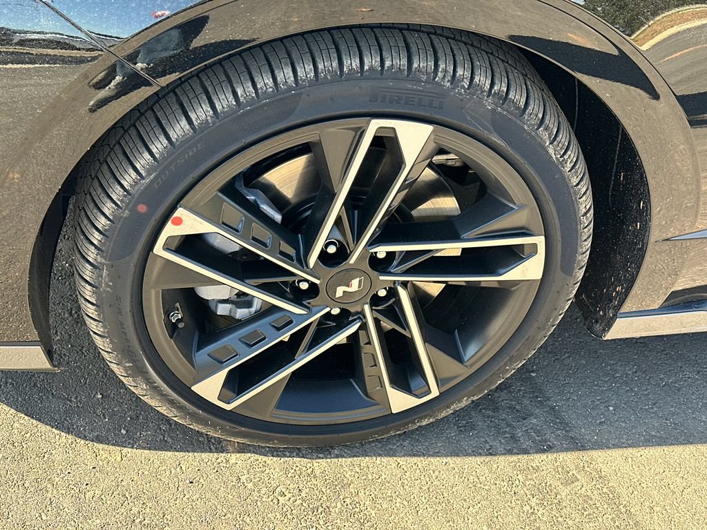 New 2026 Hyundai Sonata N Line FWD image 12