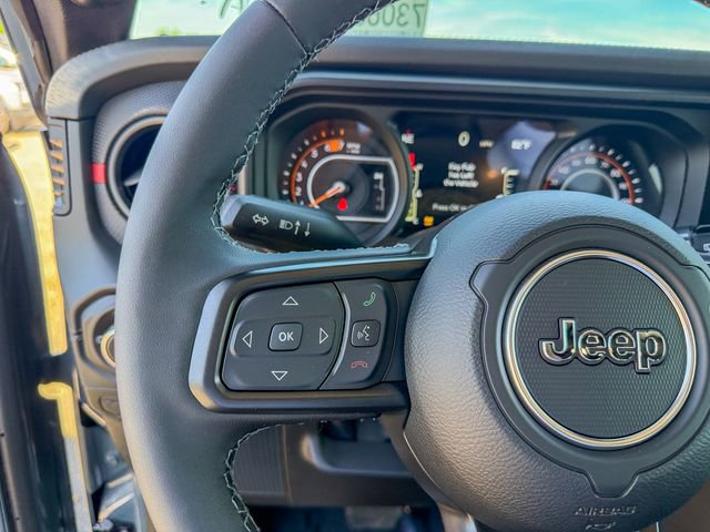 New 2026 Jeep Wrangler Unlimited Rubicon image 18