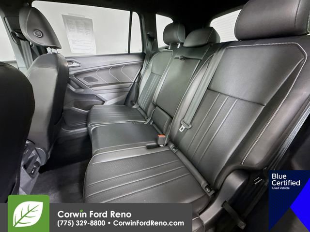 Used 2022 Volkswagen Tiguan SE R-Line image 27
