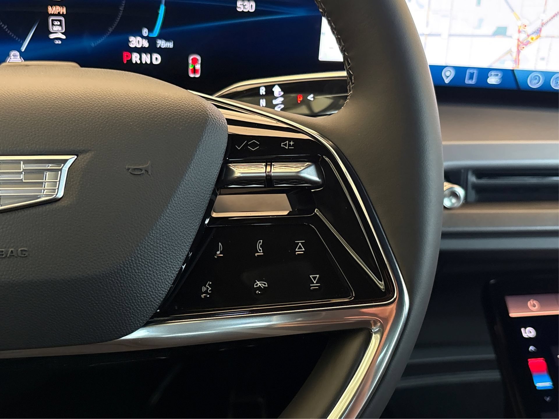 New 2027 Cadillac Vistiq Sport AWD/4WD image 27