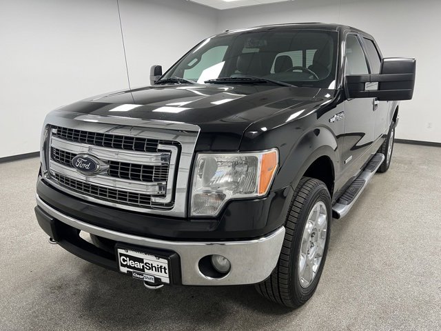 Used 2013 Ford F150 XLT w/ Luxury Equipment Group image 5