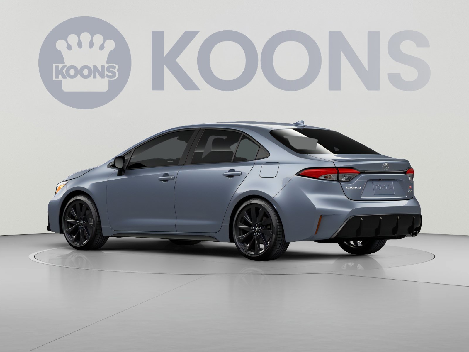 New 2026 Toyota Corolla SE FWD image 8