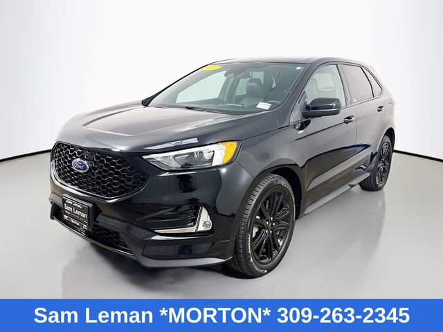 Used 2022 Ford Edge ST-Line image 3