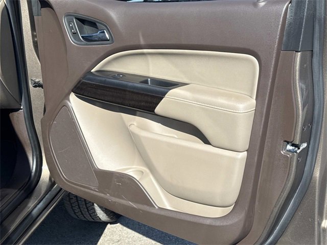 Used 2016 GMC Canyon SLE w/ SLE Convenience Package image 16