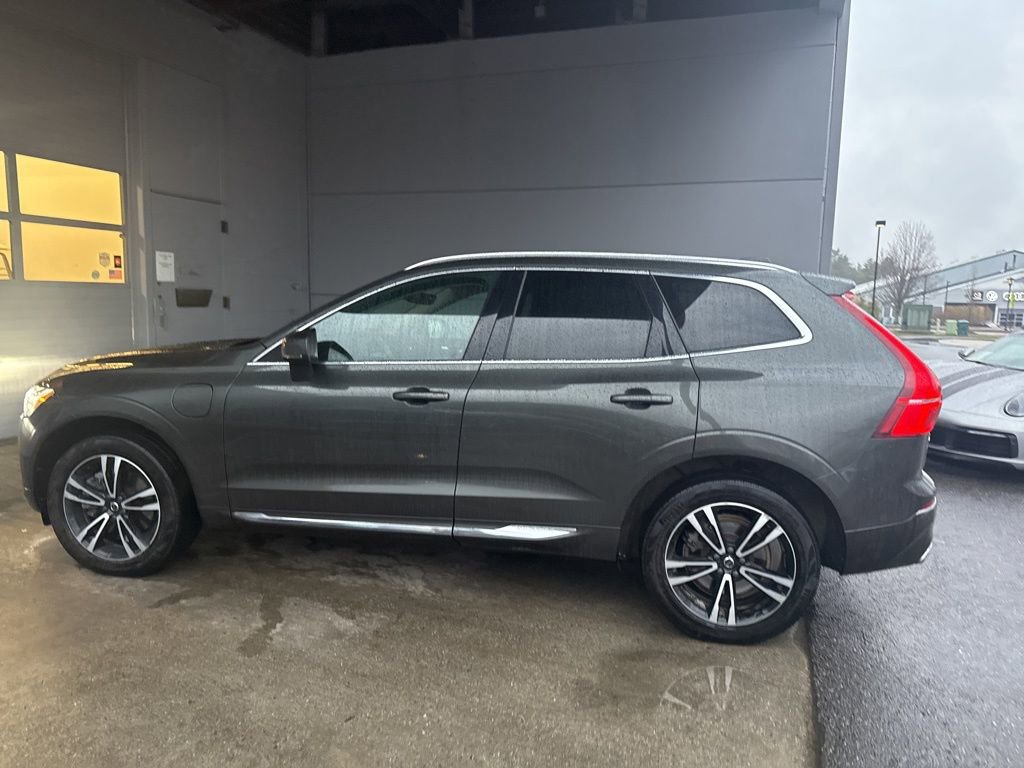 Used 2021 Volvo XC60 T8 Inscription Expression w/ Advanced Package AWD/4WD image 13