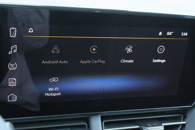 Certified 2025 Chevrolet Trax LT image 13