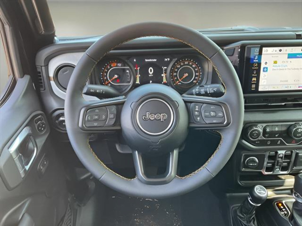 New 2024 Jeep Wrangler Unlimited Sport AWD/4WD image 6