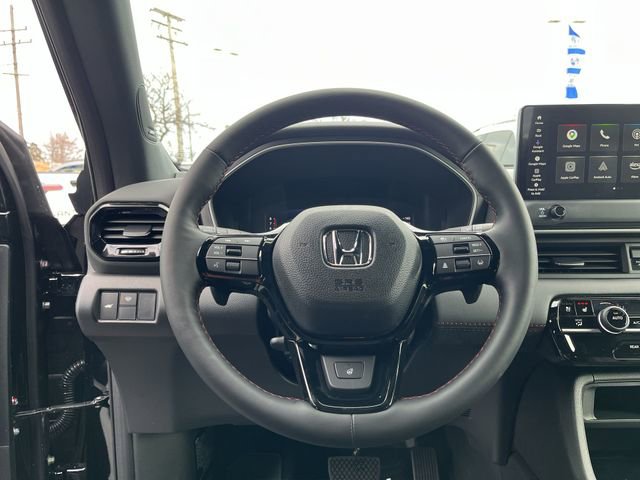 New 2026 Honda Pilot Black Edition image 13