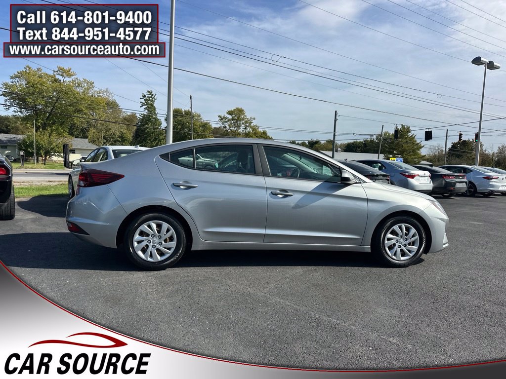 Used 2020 Hyundai Elantra SE FWD image 7