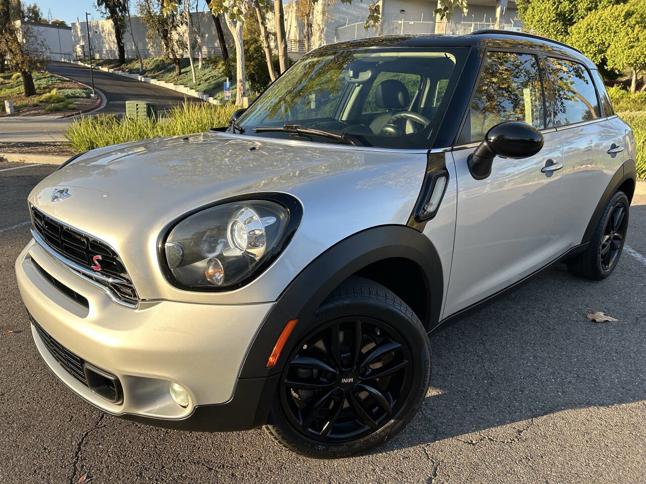 Used 2015 MINI Cooper Countryman S