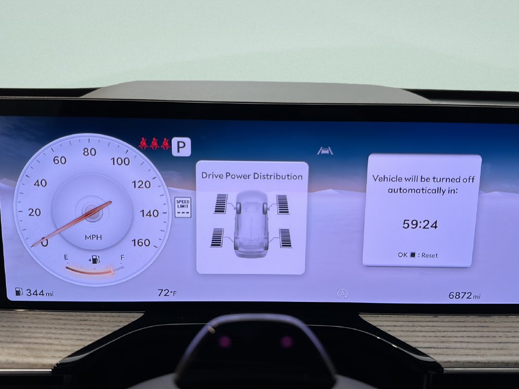 Certified 2025 Genesis GV80 2.5T Prestige AWD/4WD image 29