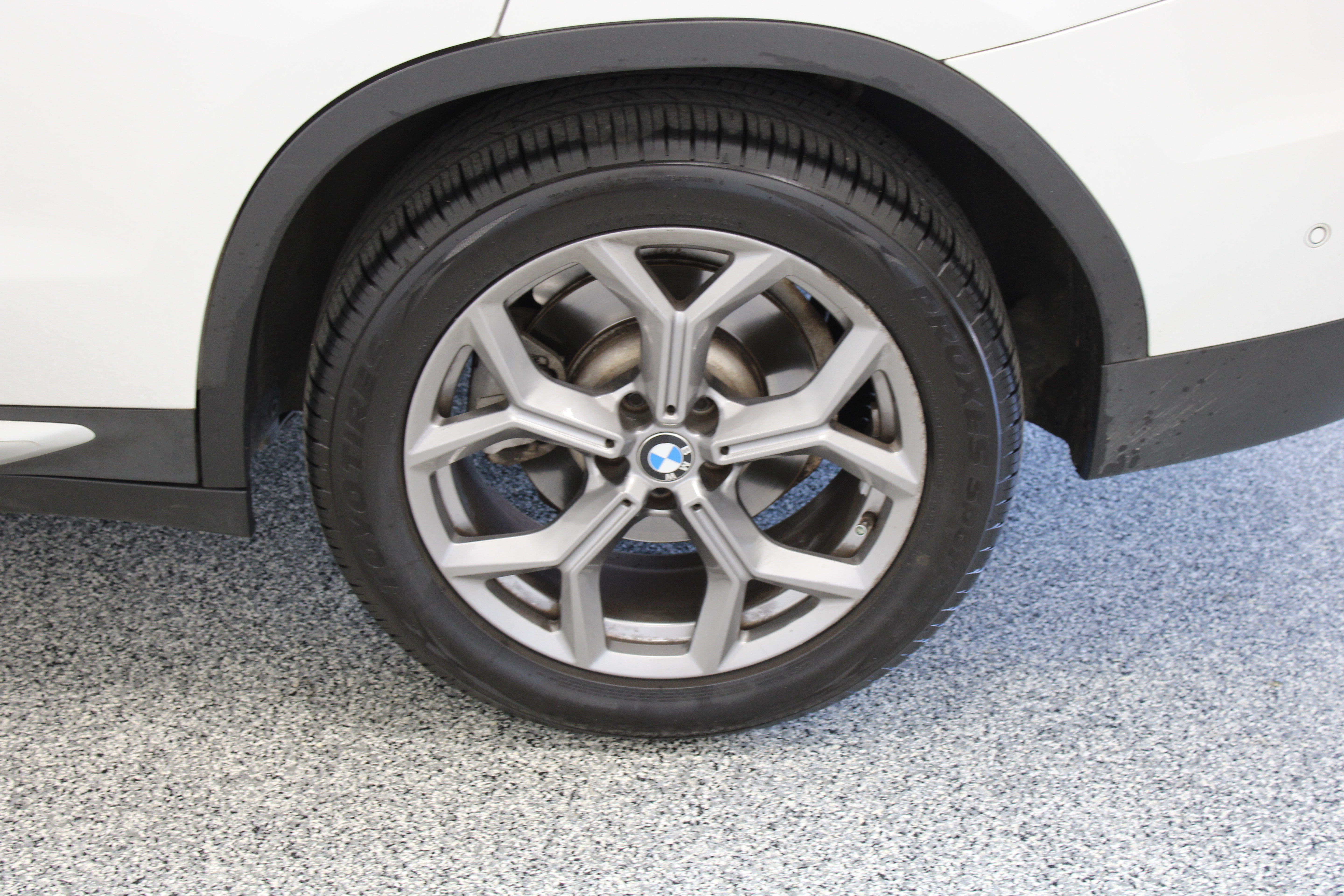 Used 2021 BMW X3 sDrive30i w/ Convenience Package RWD image 10