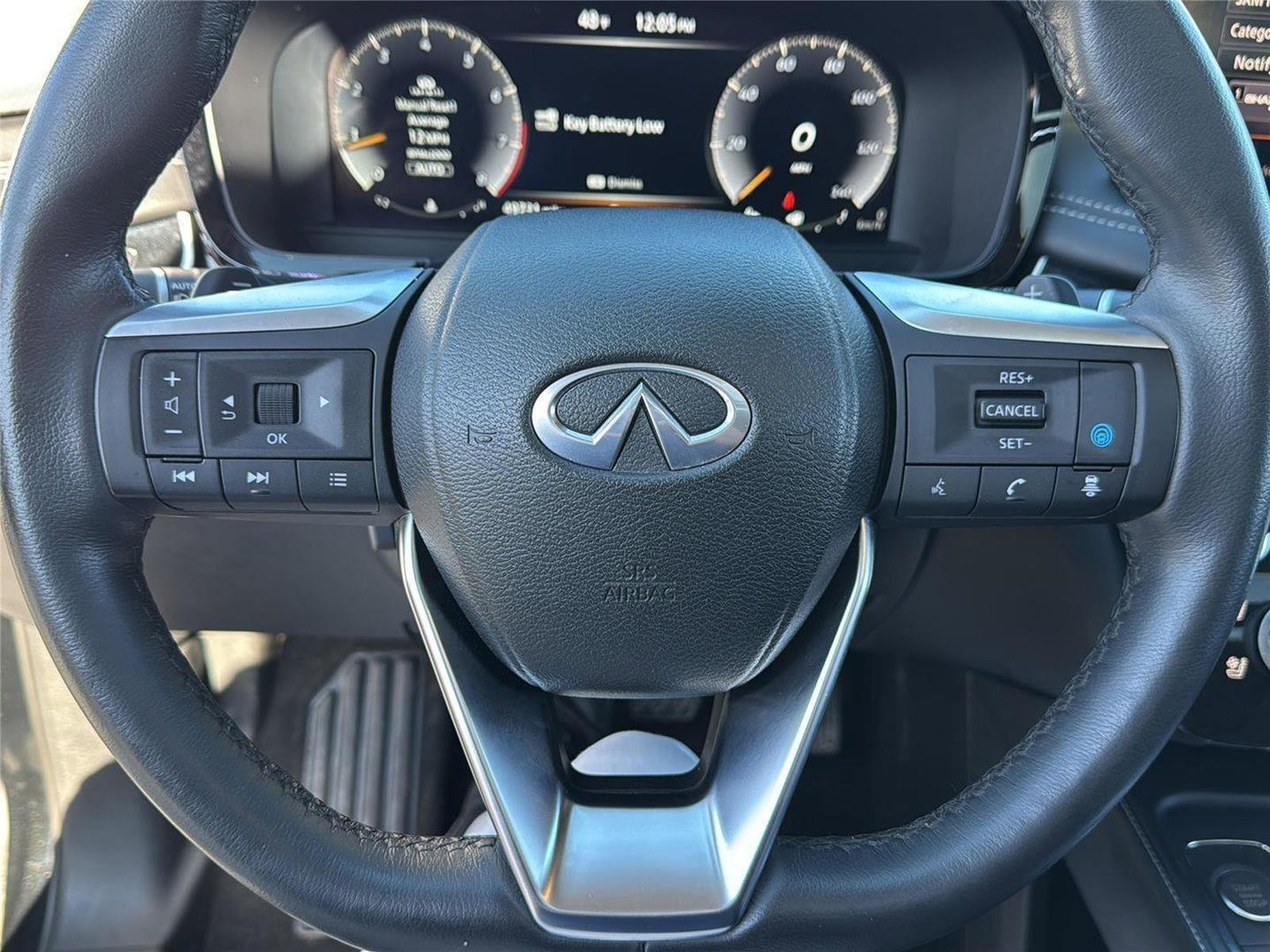 Used 2023 INFINITI QX60 Luxe image 20