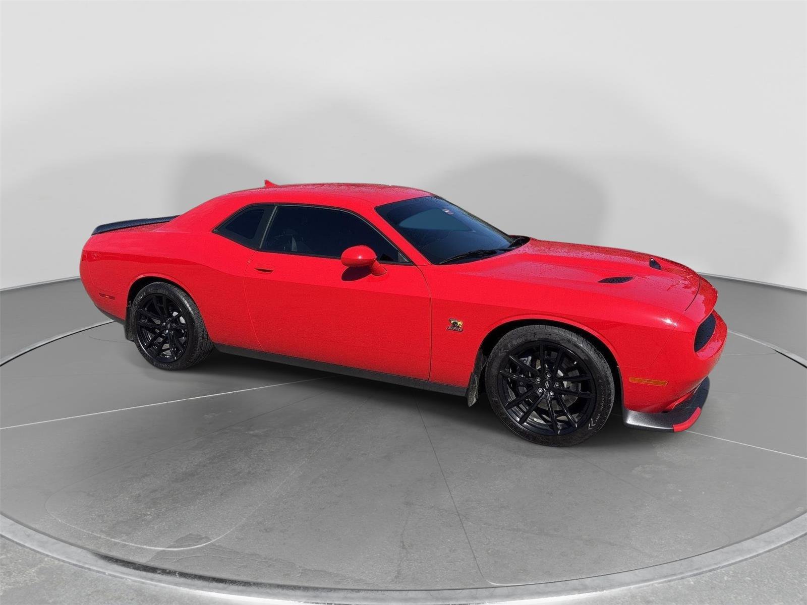 Used 2021 Dodge Challenger R/T Scat Pack w/ 1320 Plus Group RWD image 6