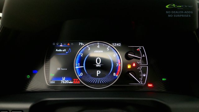 Used 2025 Lexus ES 350 w/ Premium Package FWD image 58