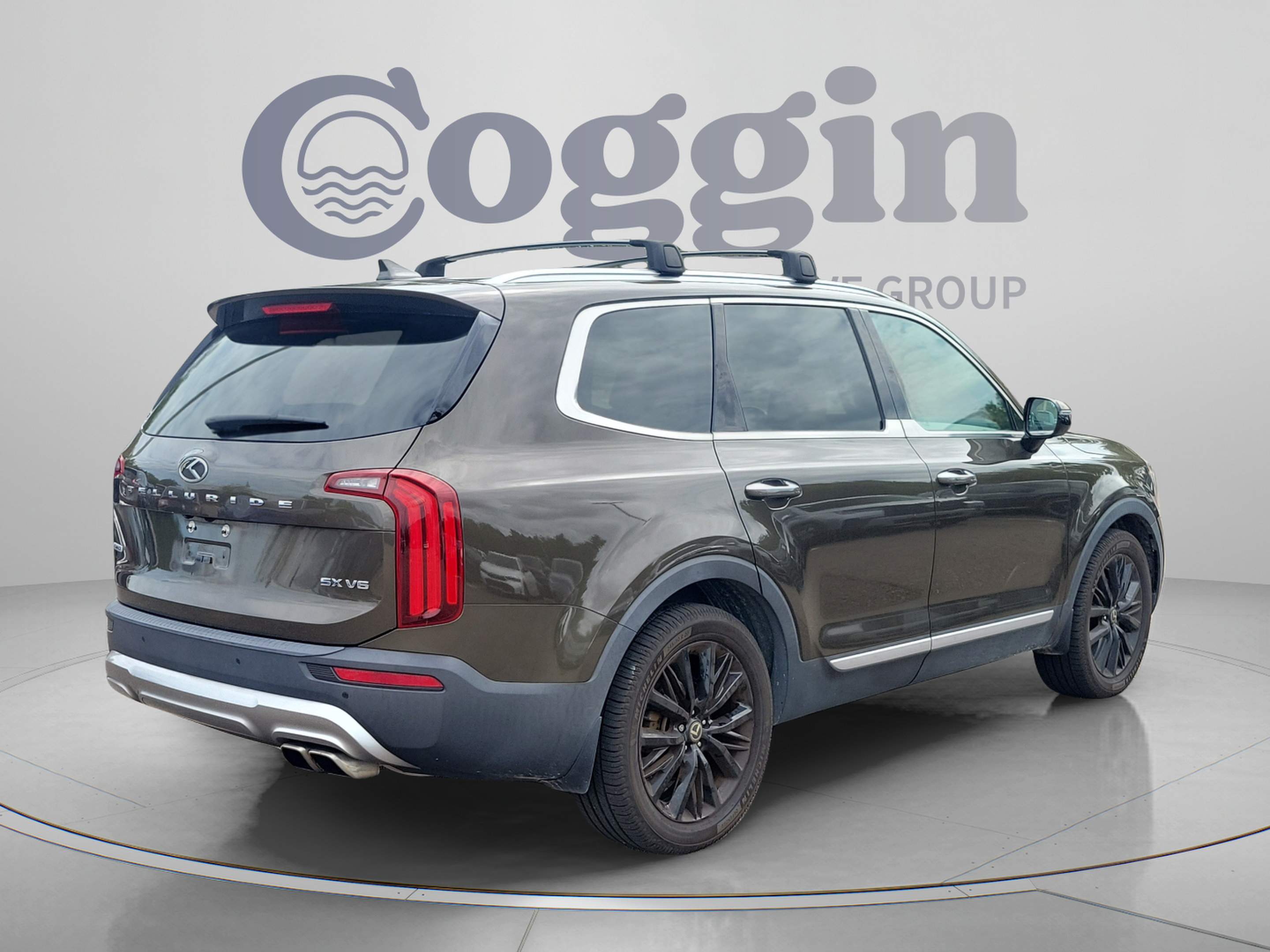 Used 2020 Kia Telluride SX AWD/4WD image 5