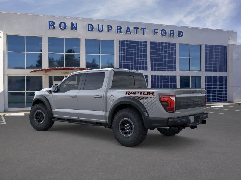 New 2026 Ford F150 Raptor image 5