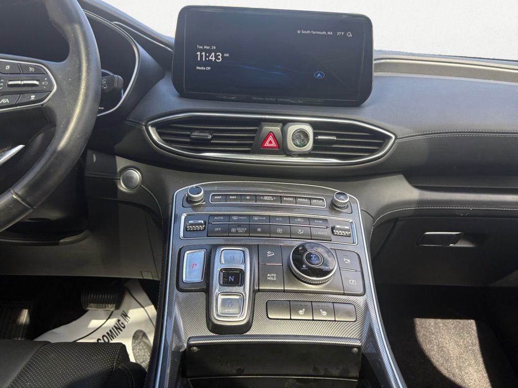 Used 2023 Hyundai Santa Fe SEL Premium image 18