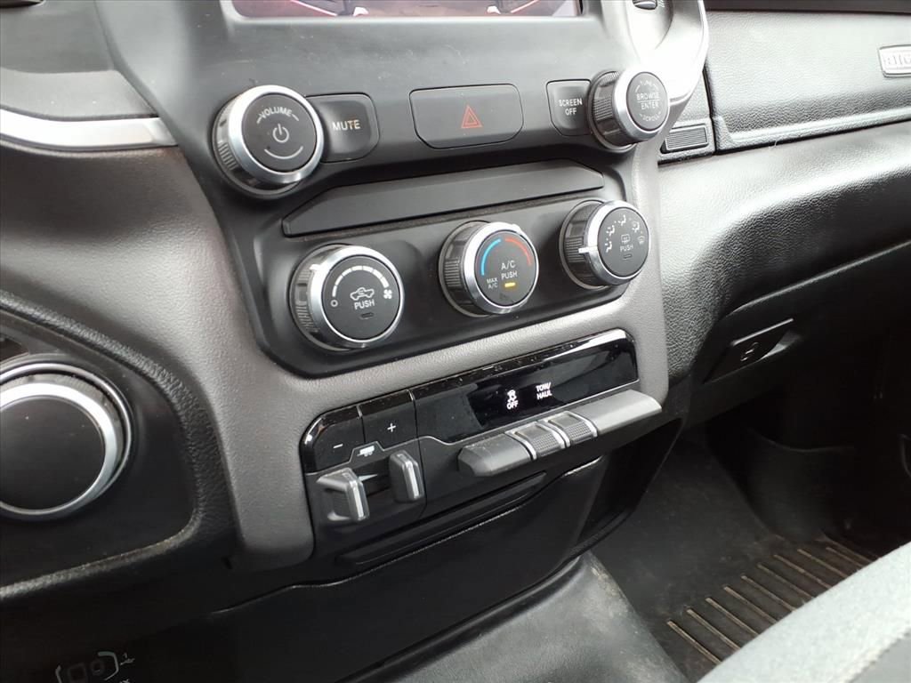 Used 2020 RAM 1500 Big Horn image 21