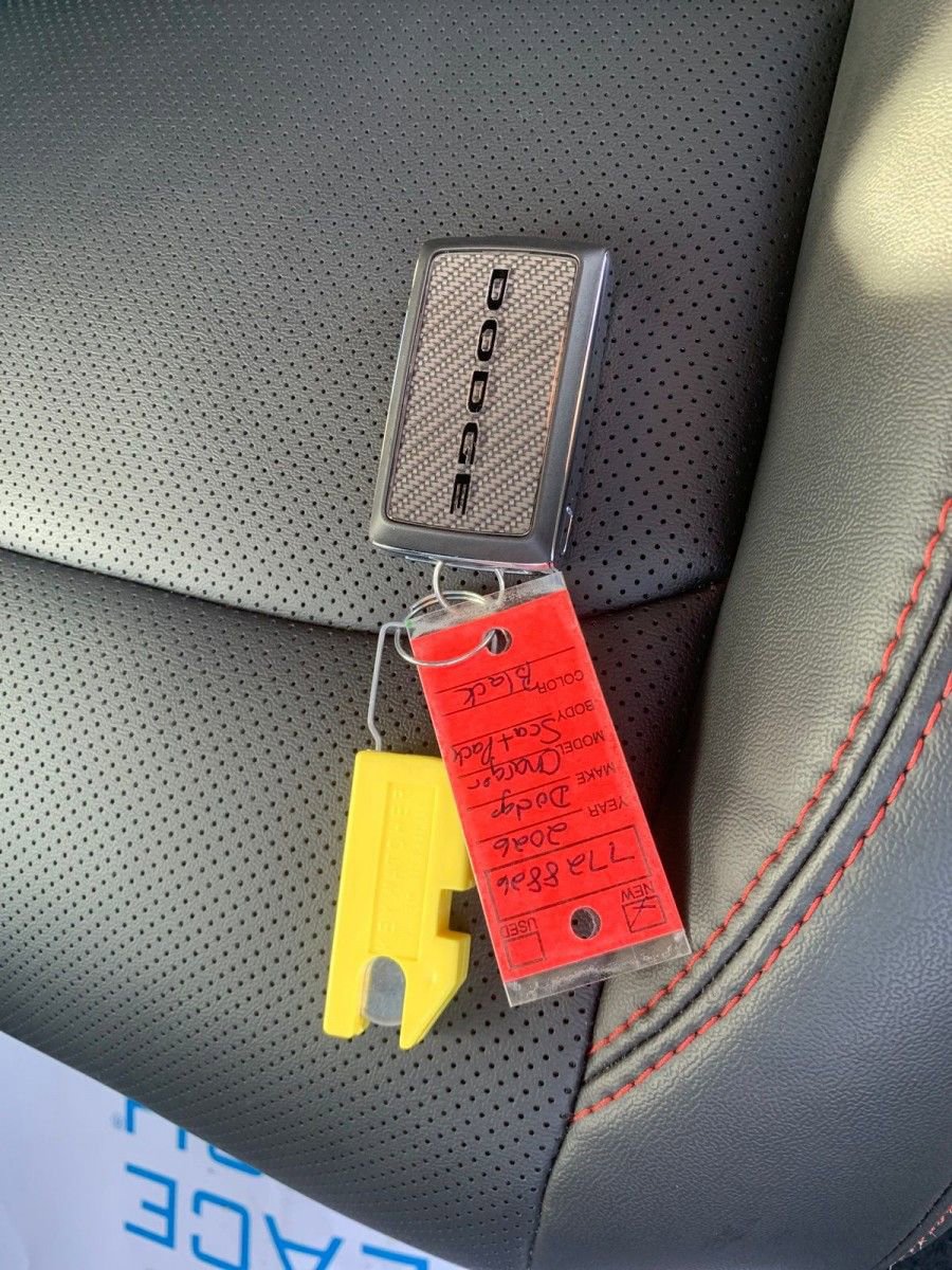 New 2026 Dodge Charger R/T Scat Pack image 27