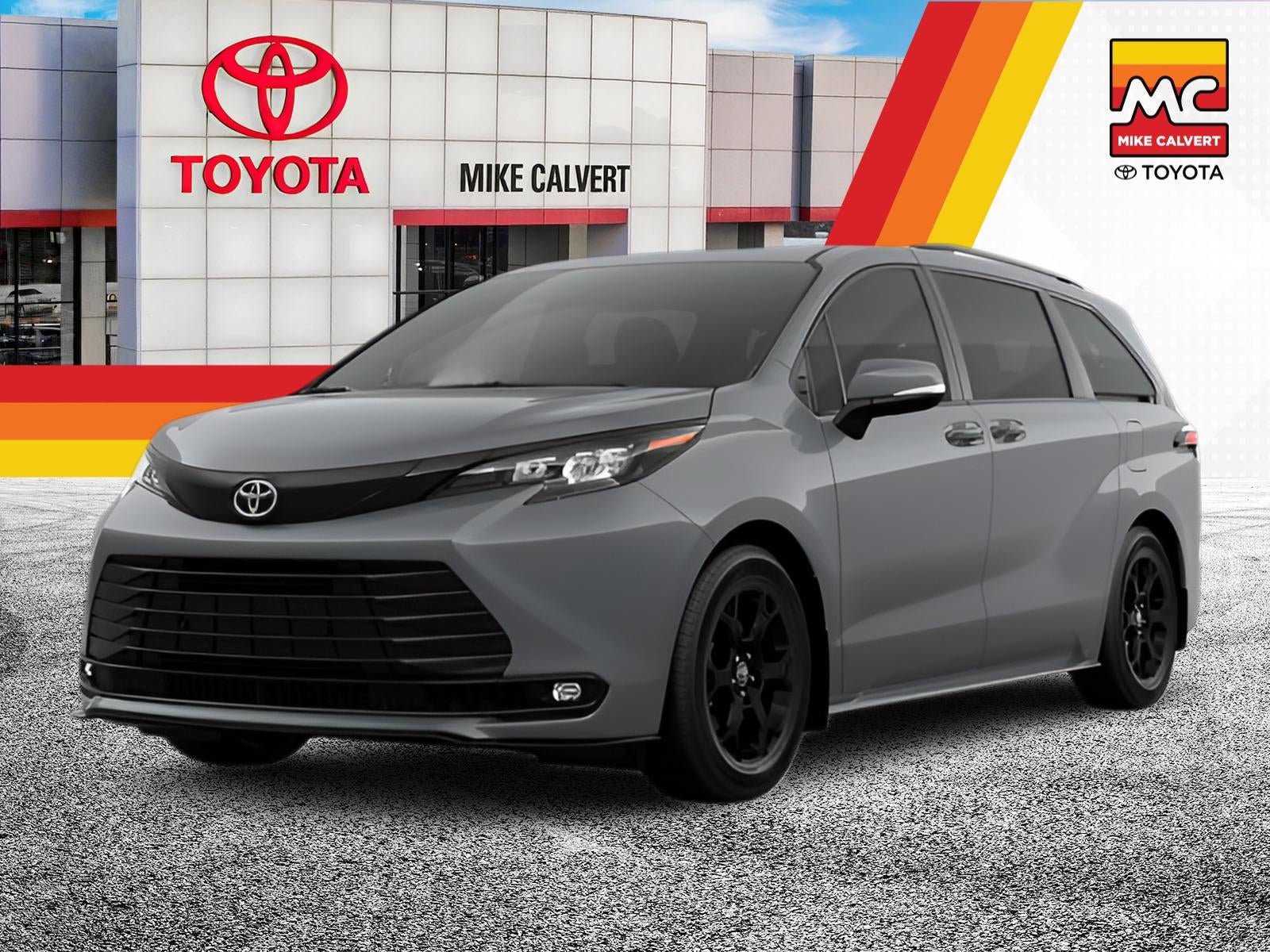 New 2026 Toyota Sienna XLE Woodland Edition