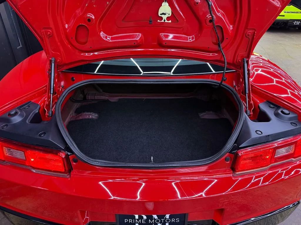 Used 2014 Chevrolet Camaro Z/28 image 12