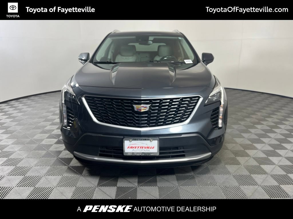 Used 2019 Cadillac XT4 Premium Luxury w/ Driver Awareness Package FWD image 7