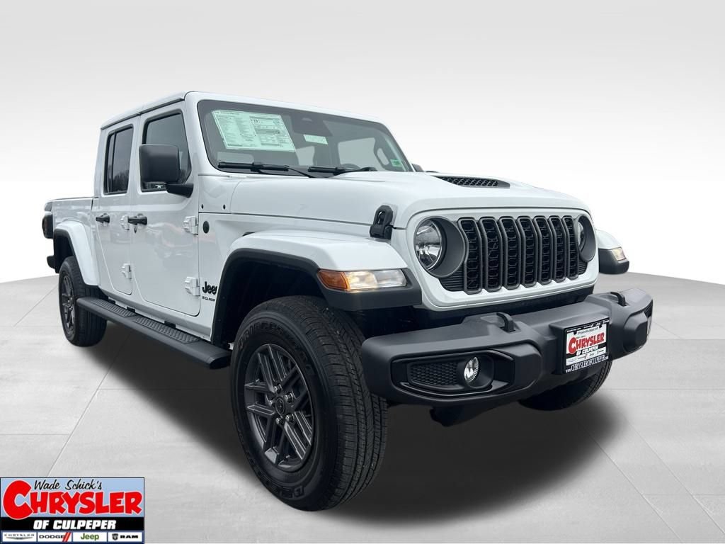 New 2026 Jeep Gladiator Sport AWD/4WD image 1